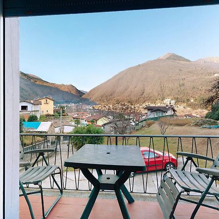 Casa Elsa Daire Cannobio Dış mekan fotoğraf
