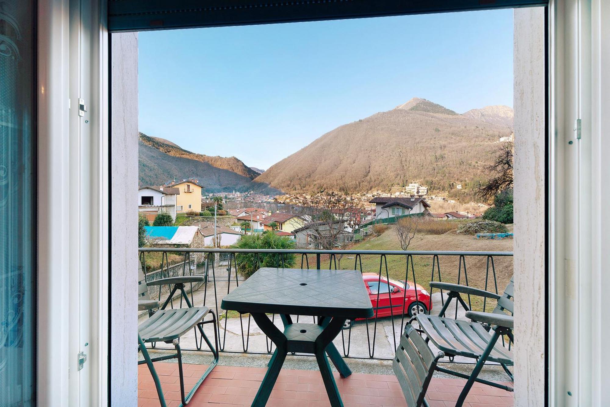 Casa Elsa Daire Cannobio Dış mekan fotoğraf